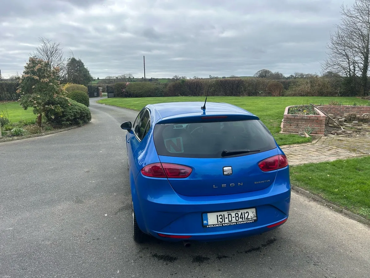 Seat Leon Low Mileage - Image 3