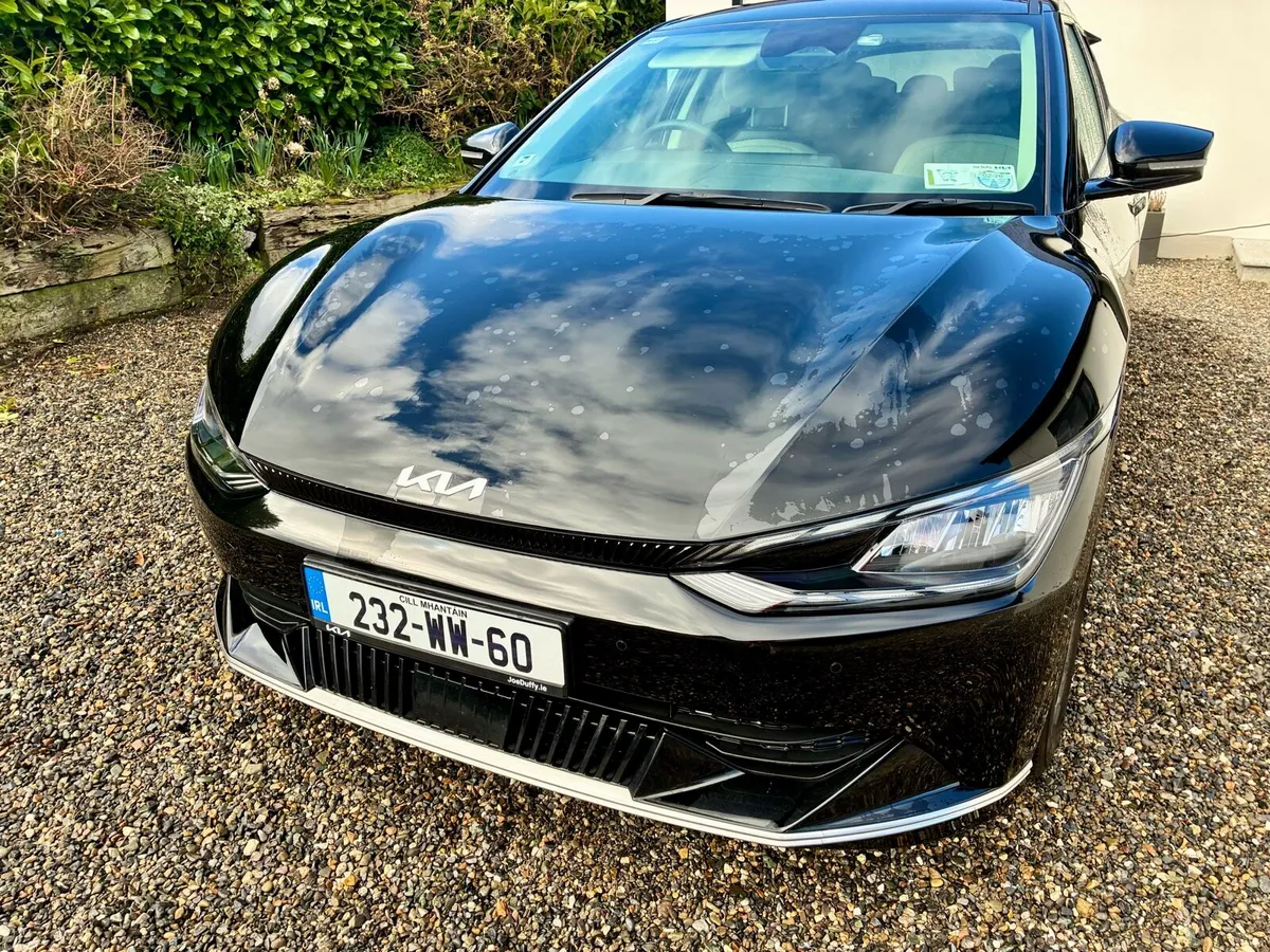 Kia EV6 Earth - Image 1