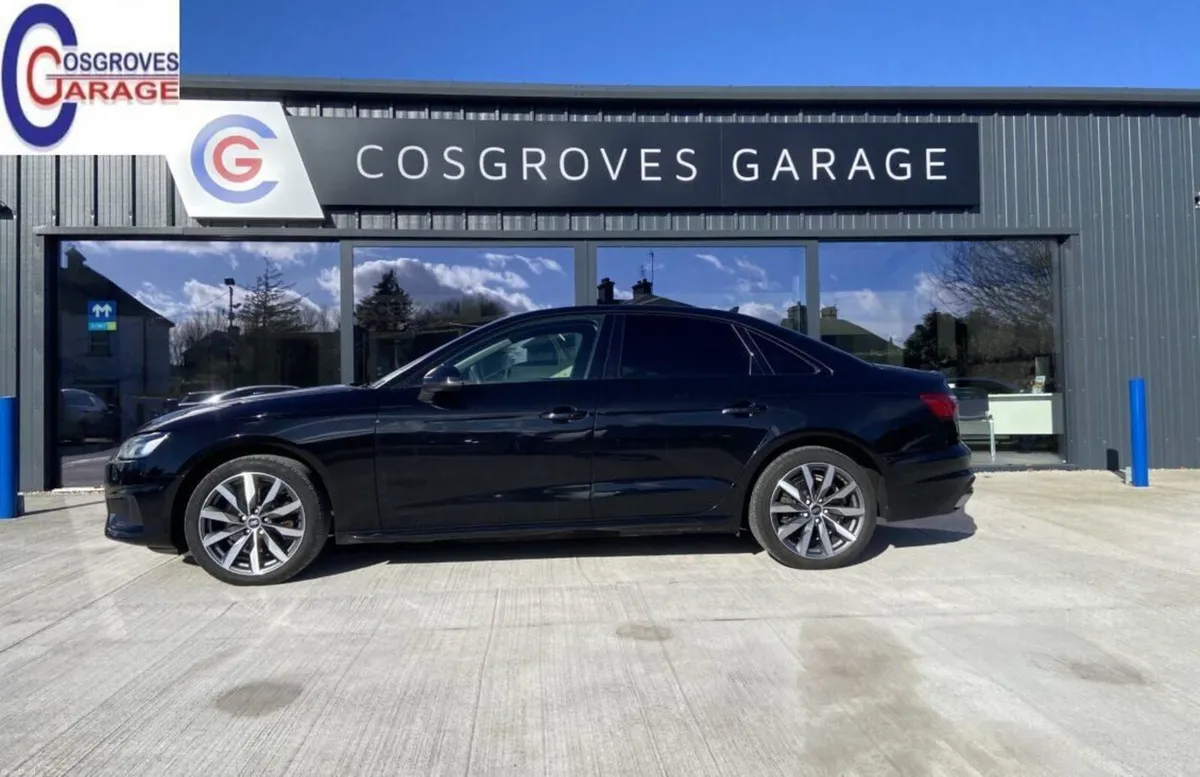 2023 Audi A4  2.0tdi Sport Edition - Image 2