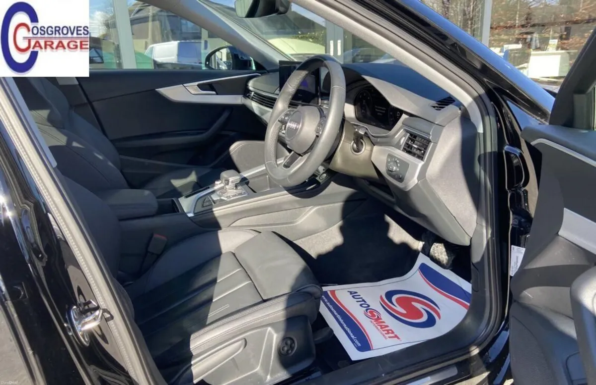 2023 Audi A4  2.0tdi Sport Edition - Image 3