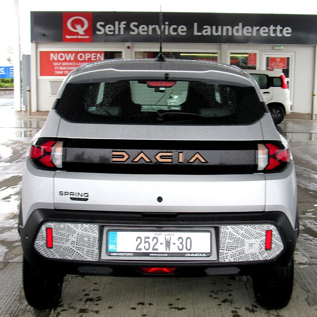 Dacia Spring 2025 - Image 4