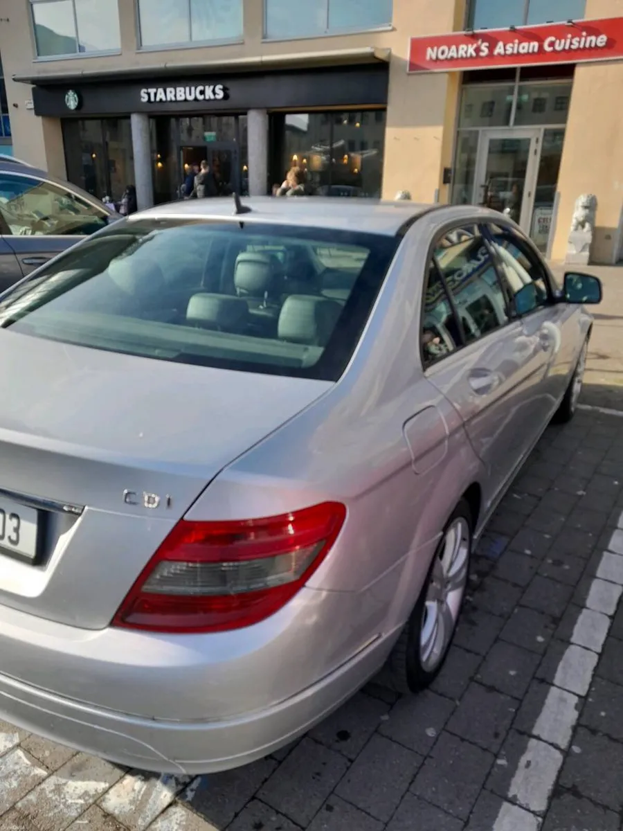 Mercedes C 220 cdi nct&tax - Image 2