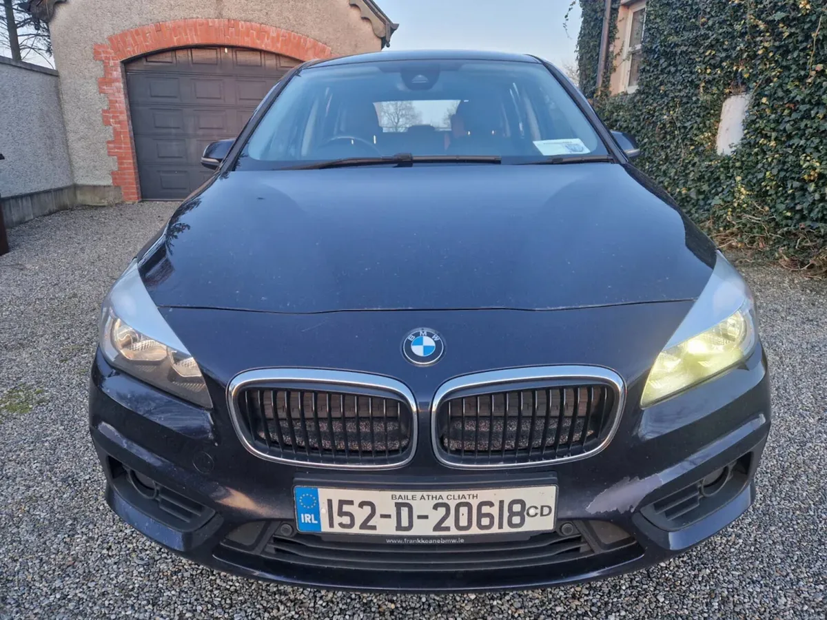 BMW 2-Series 7 SEATS, AUTO 2/YR WARRANTY, FINANCE - Image 4