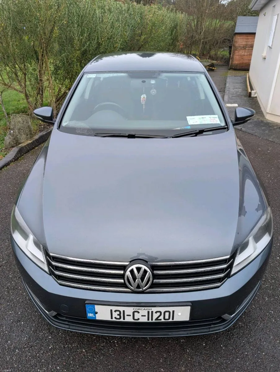 Volkswagen Passat 2013 - Image 3