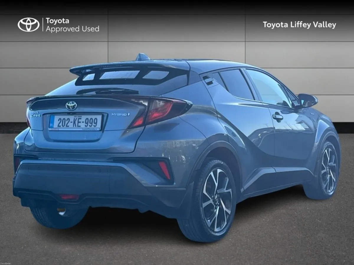 Toyota C-HR 1.8 HYBRID SPORT 4DR AUTO - Image 2