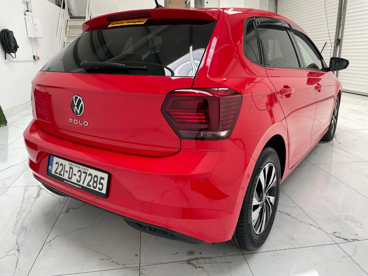 2022 Vw Polo Dsg Comfortline - Image 3