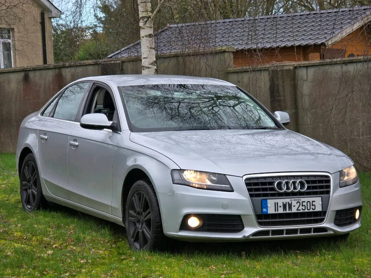 2011 2.0 TDI Automatic - Timing Belt & Water Pump - Image 1