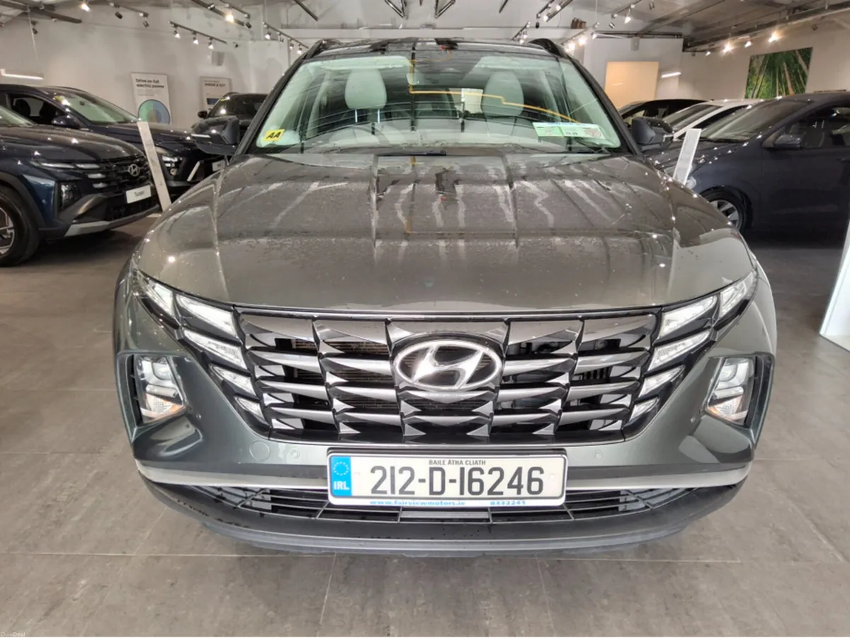 Hyundai Tucson 4WD EXECUTIVE ** PLUG IN HYBRID ** - Image 4