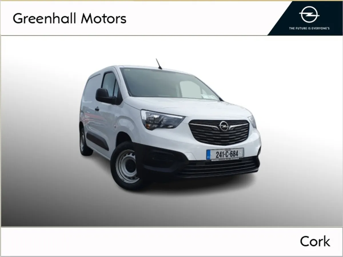 Opel Combo L1H1-1.5 100PS D 3DR - Image 1