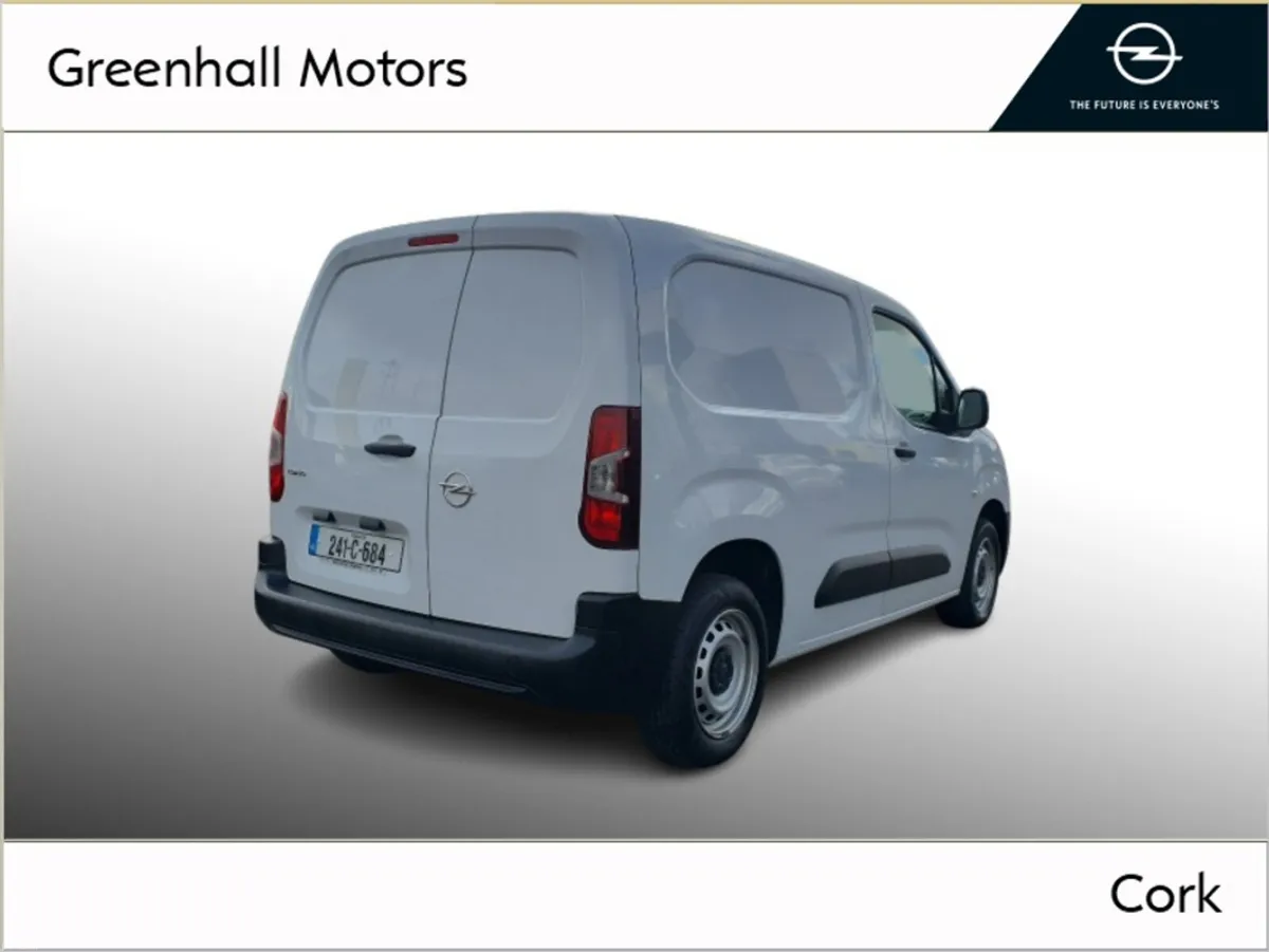 Opel Combo L1H1-1.5 100PS D 3DR - Image 3