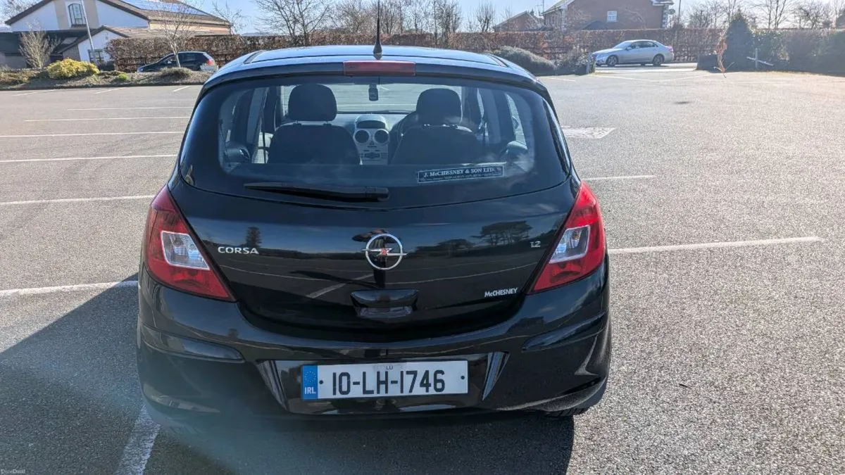 Opel Corsa - Image 4