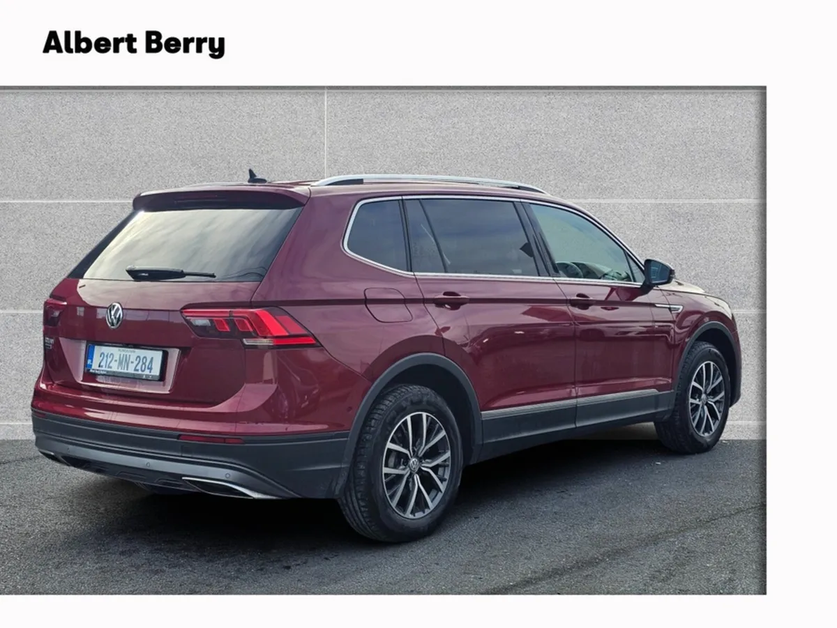 Volkswagen Tiguan A7 CL 2.0 TDI D7F 150 5DR AUTO - Image 4