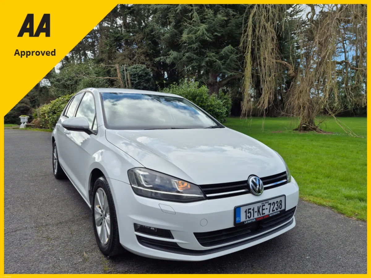 💥2015 Volkswagen Golf💥(59,000KM's+Auto+Warranty) - Image 2