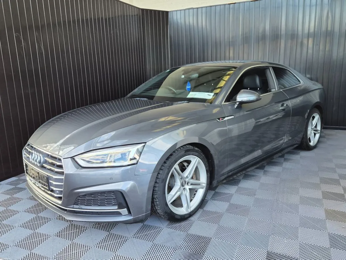 Audi A5 2.0 TDI Sline Ultra 190PS. Auto - Image 1