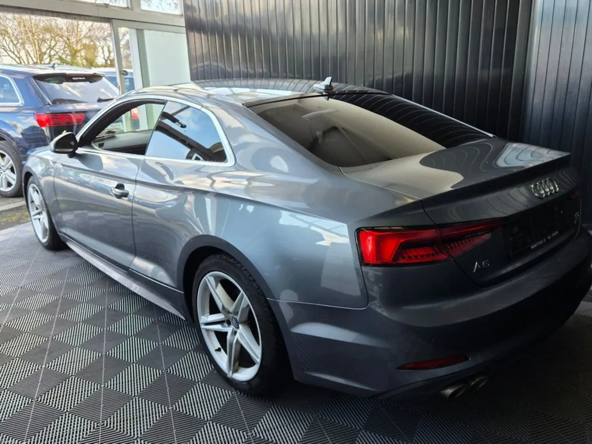Audi A5 2.0 TDI Sline Ultra 190PS. Auto - Image 2
