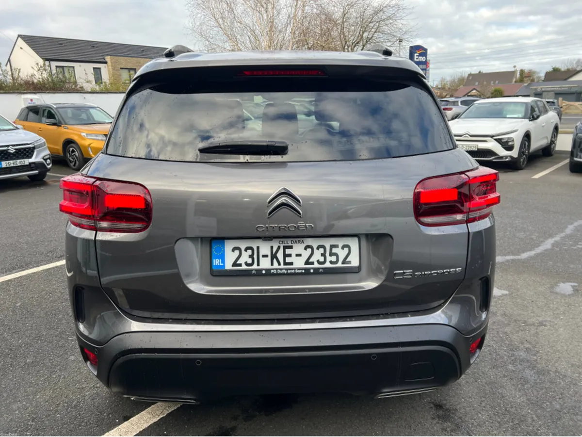 Citroen C5 Aircross FEEL PACK PURETECH 130 MY50 4D - Image 4