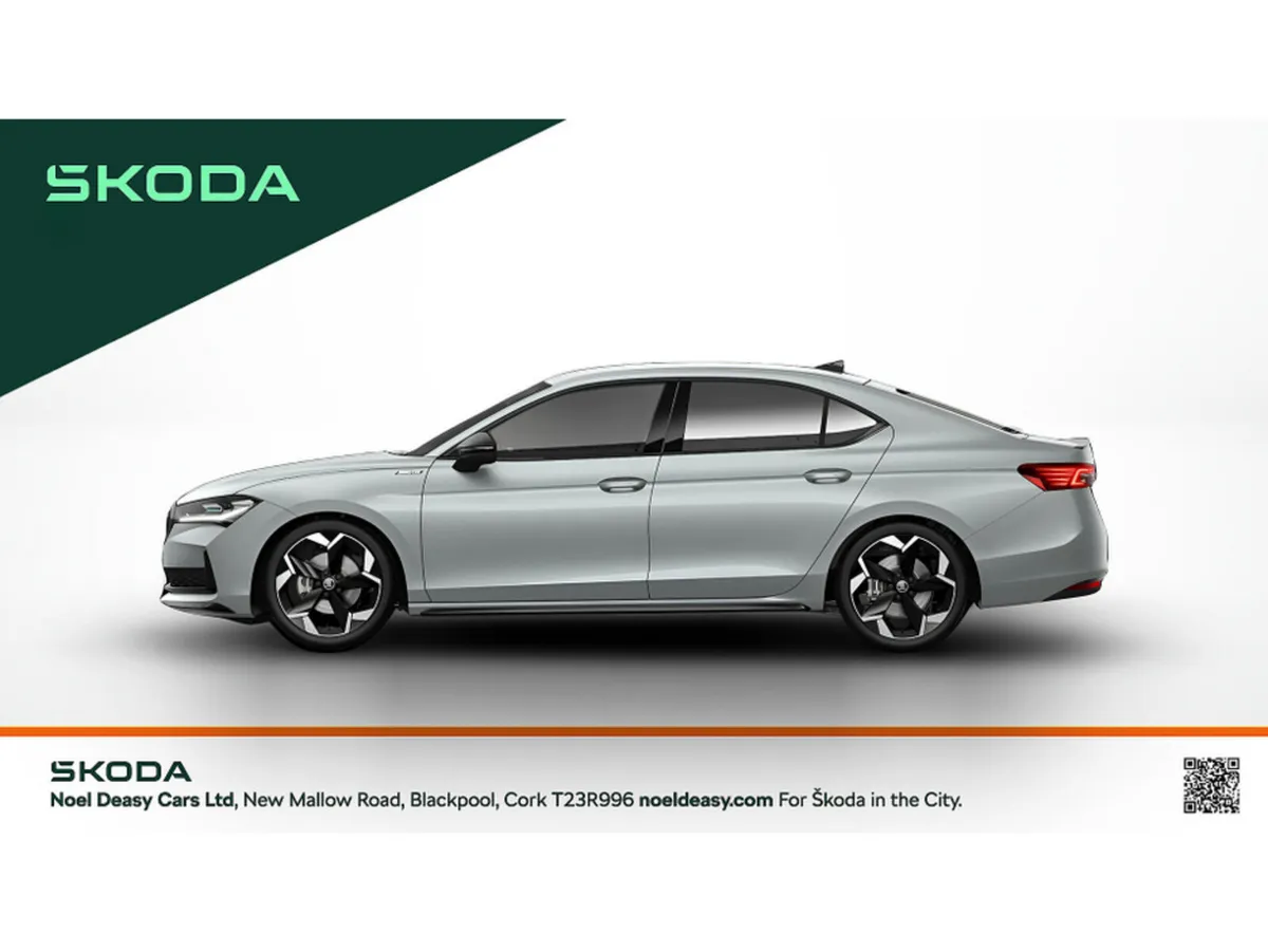 Skoda Superb Sportline - Image 3