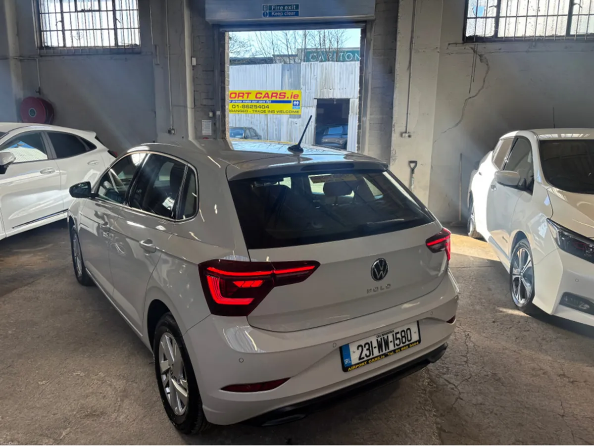 Volkswagen Polo STYLE 1.0 TSI 95BHP MANUAL 5SPEED - Image 3