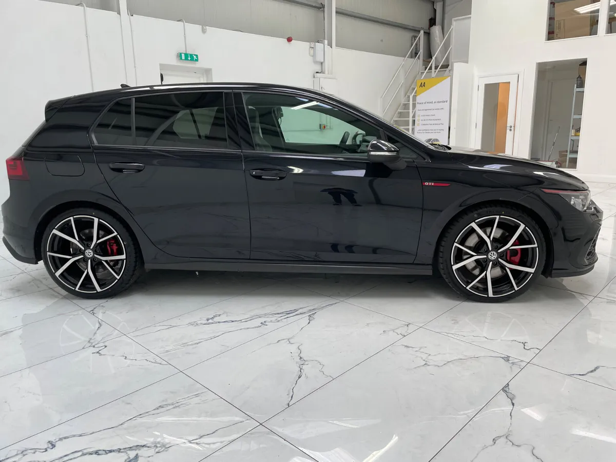 2022 Mk8 Vw Golf Gti Low Miles Top Spec - Image 2