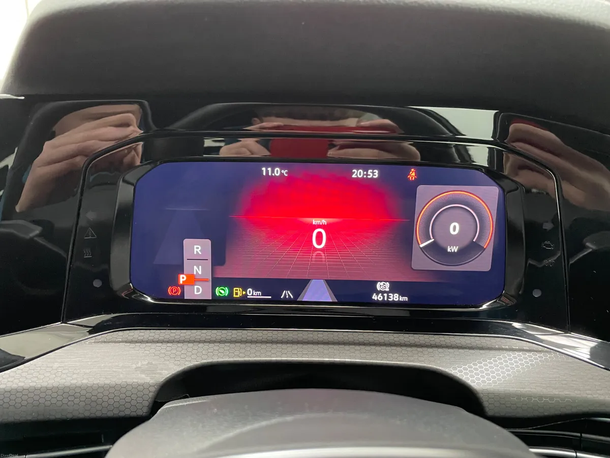 2022 Mk8 Vw Golf Gti Low Miles Top Spec - Image 3