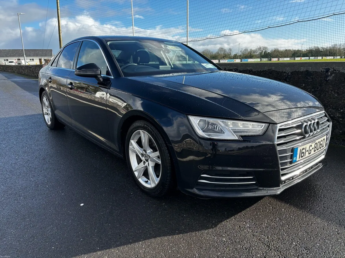 AUDI A4 2016 - Image 1