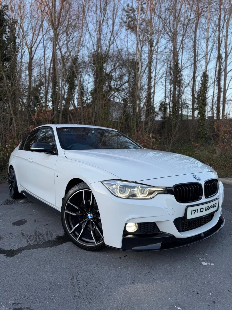 2017 BMW 318D M Sport - Image 1