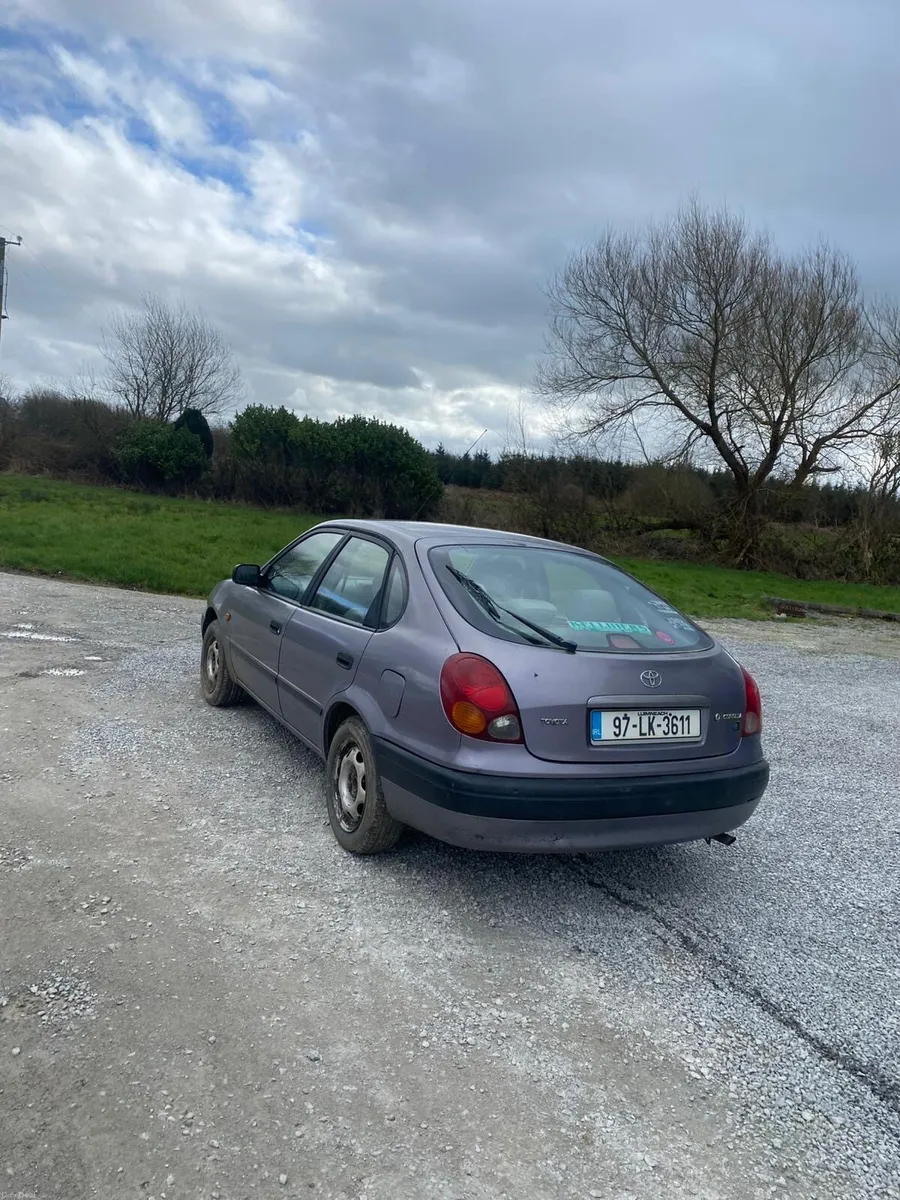 Toyota Corolla for sale - Image 4