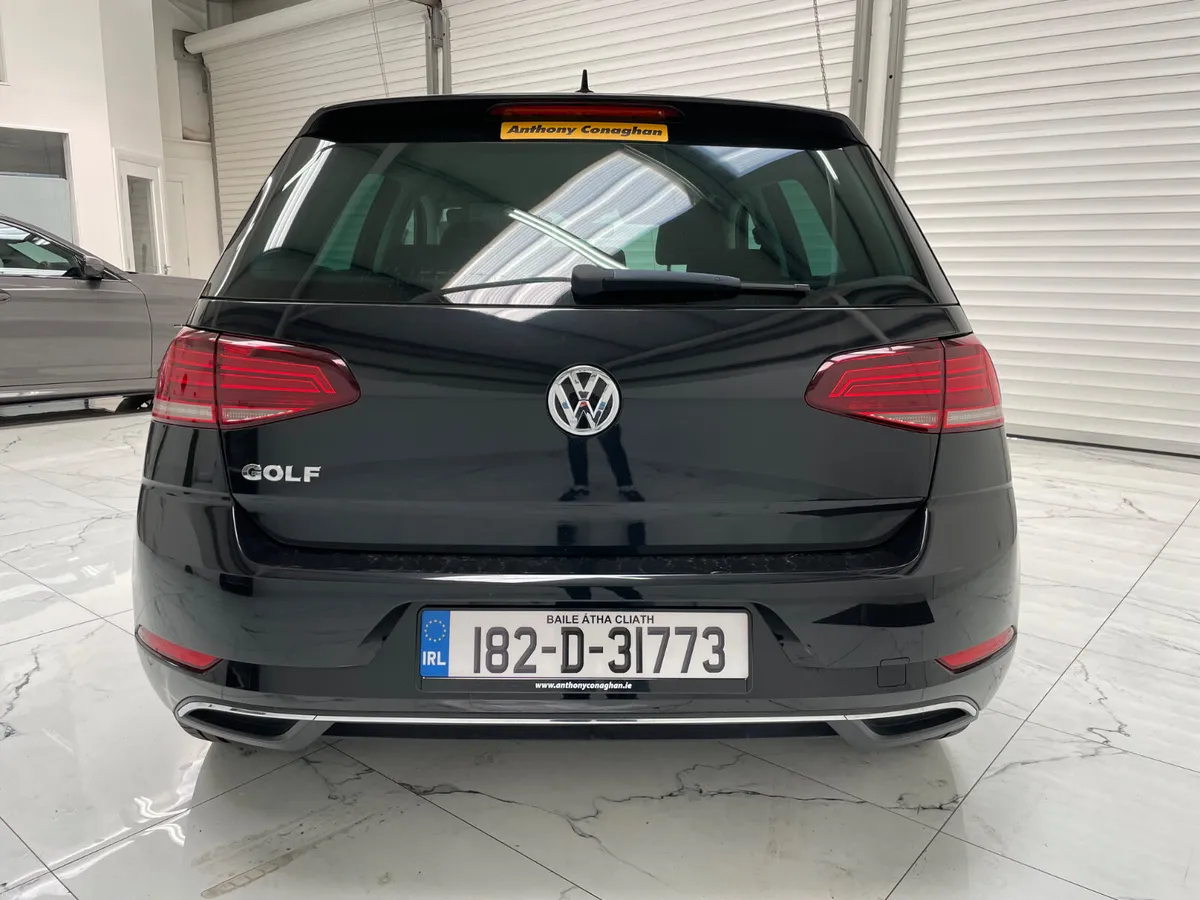 Vw Golf 1.2 Tsi Dsg Comfortline Connect - Image 4