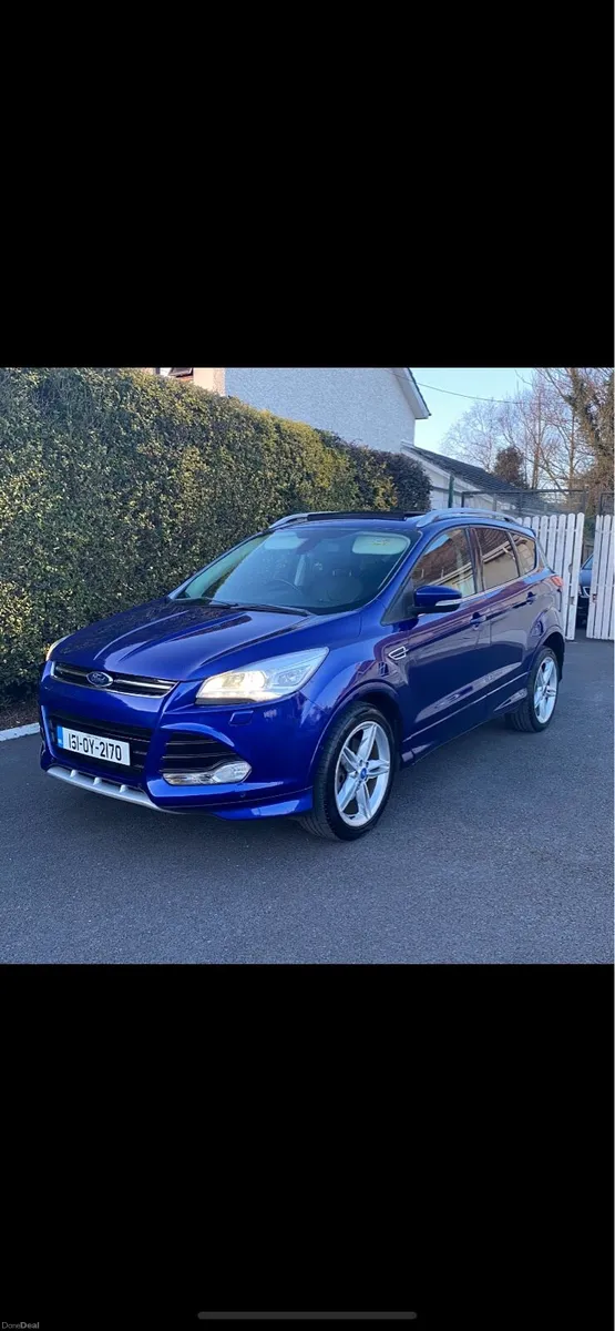 Ford Kuga Titanium Sport X Pano Roof - Image 1