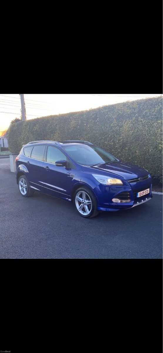 Ford Kuga Titanium Sport X Pano Roof - Image 3