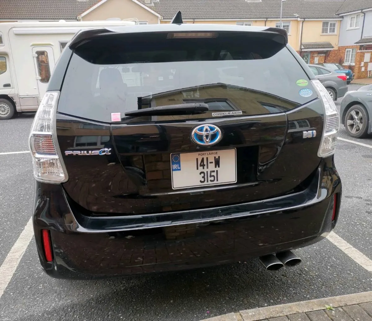2014 Toyota Prius Alpha 1.8 Hybrid 🌟 Reduced 🌟 - Image 6