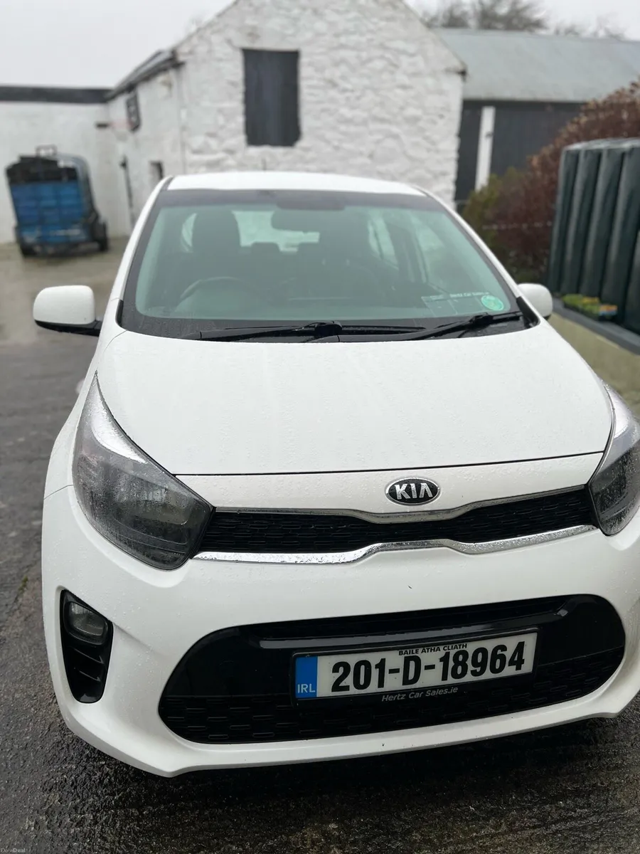 Kia Picanto Auto - Image 1