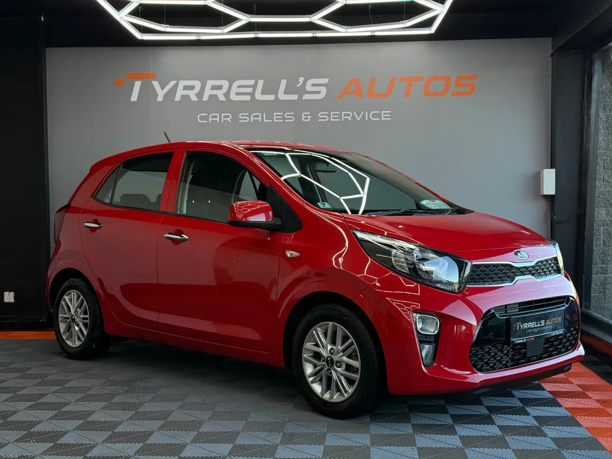 Kia Picanto 1.0 Petrol "ONLY 12K KMS" 2022 - Image 3