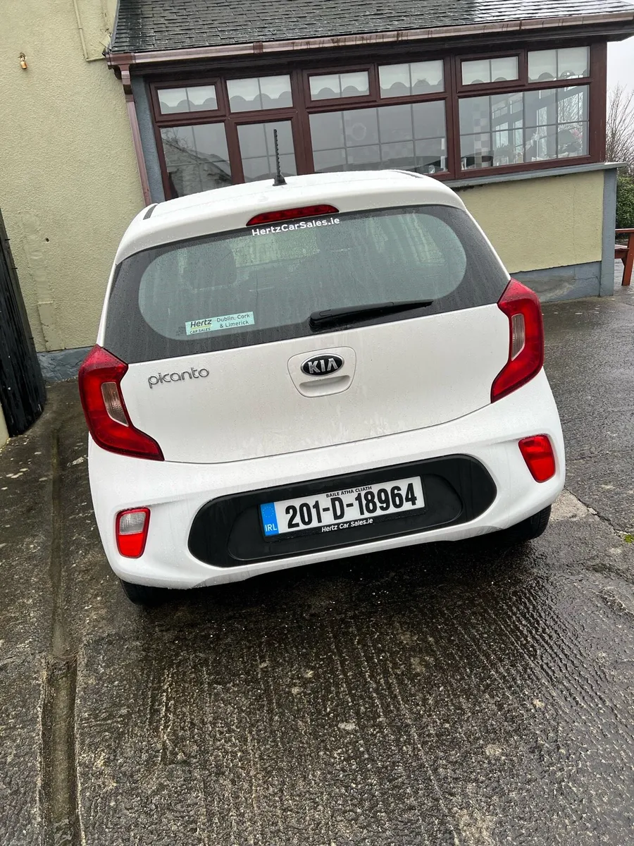 Kia Picanto Auto - Image 3