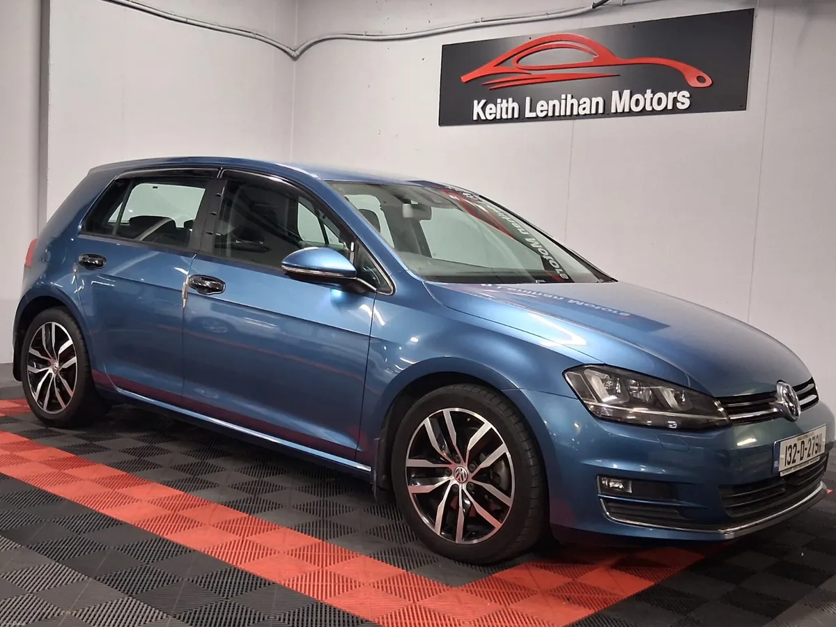 2013 VOLKSWAGEN GOLF **AUTOMATIC** - Image 1