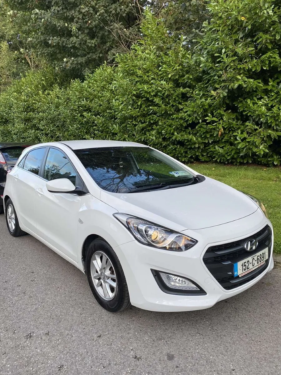 90k miles Hyundai i30 with 2 years NCT - Image 2