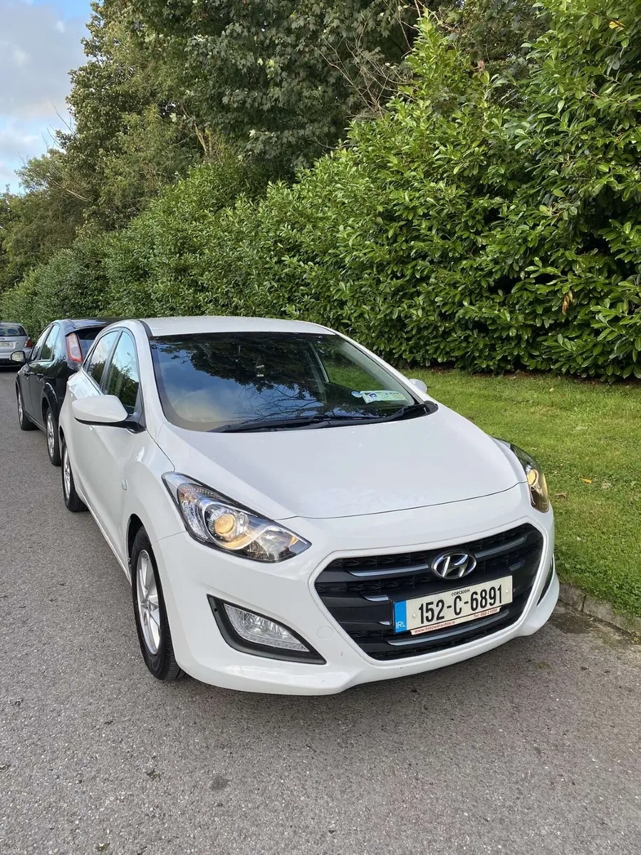 90k miles Hyundai i30 with 2 years NCT - Image 1
