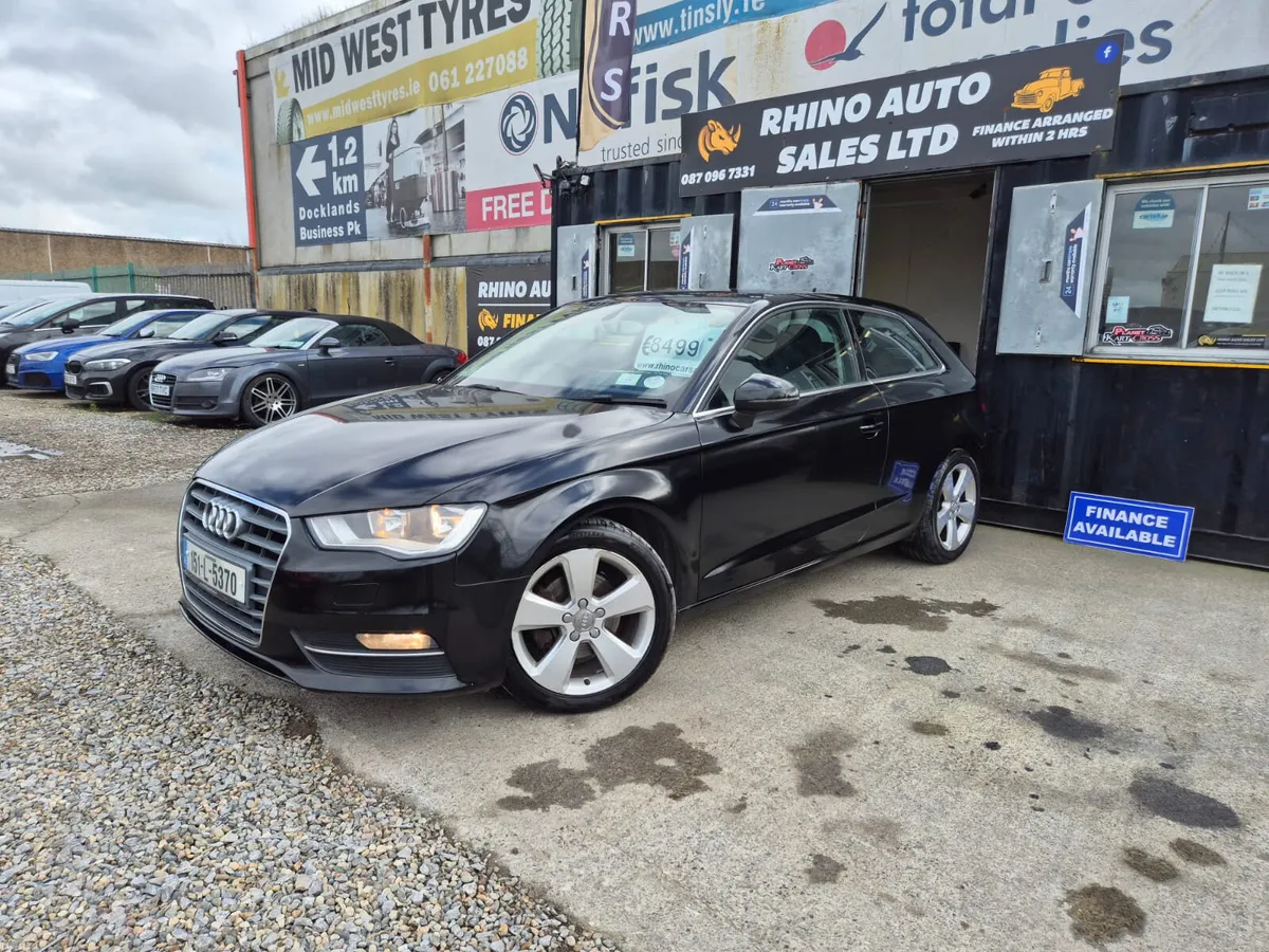 🦏 Audi A3 SPORT  2015 🦏 - Image 2