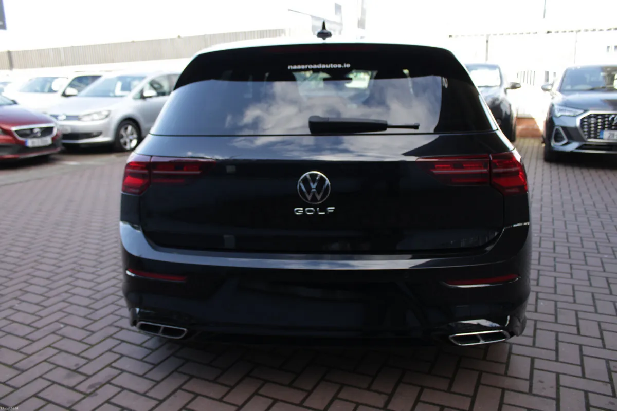 GOLF 2.0TDI 150BHP R-LINE SPORT 5DR HATCHBACK - Image 5