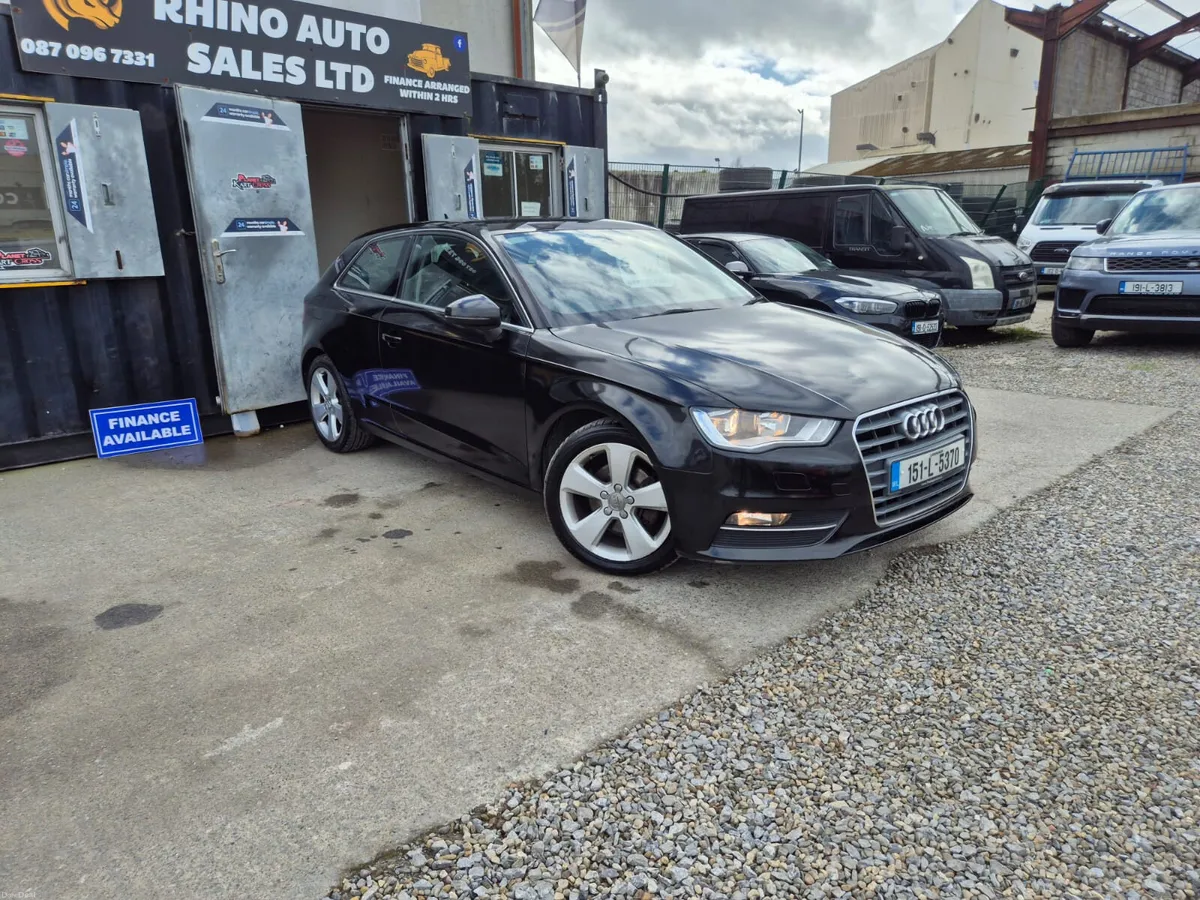 🦏 Audi A3 SPORT  2015 🦏 - Image 3