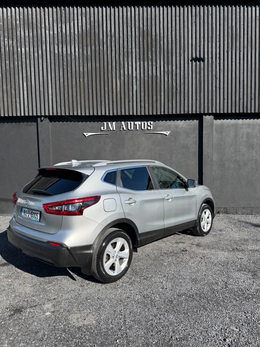 Nissan Qashqai 2018 - Image 3