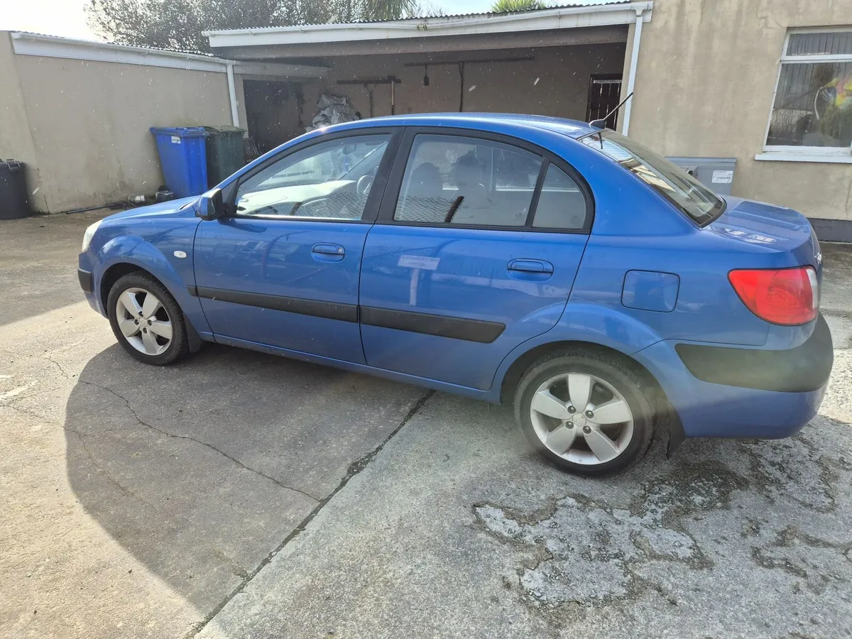 Kia Rio 2008 - Image 2