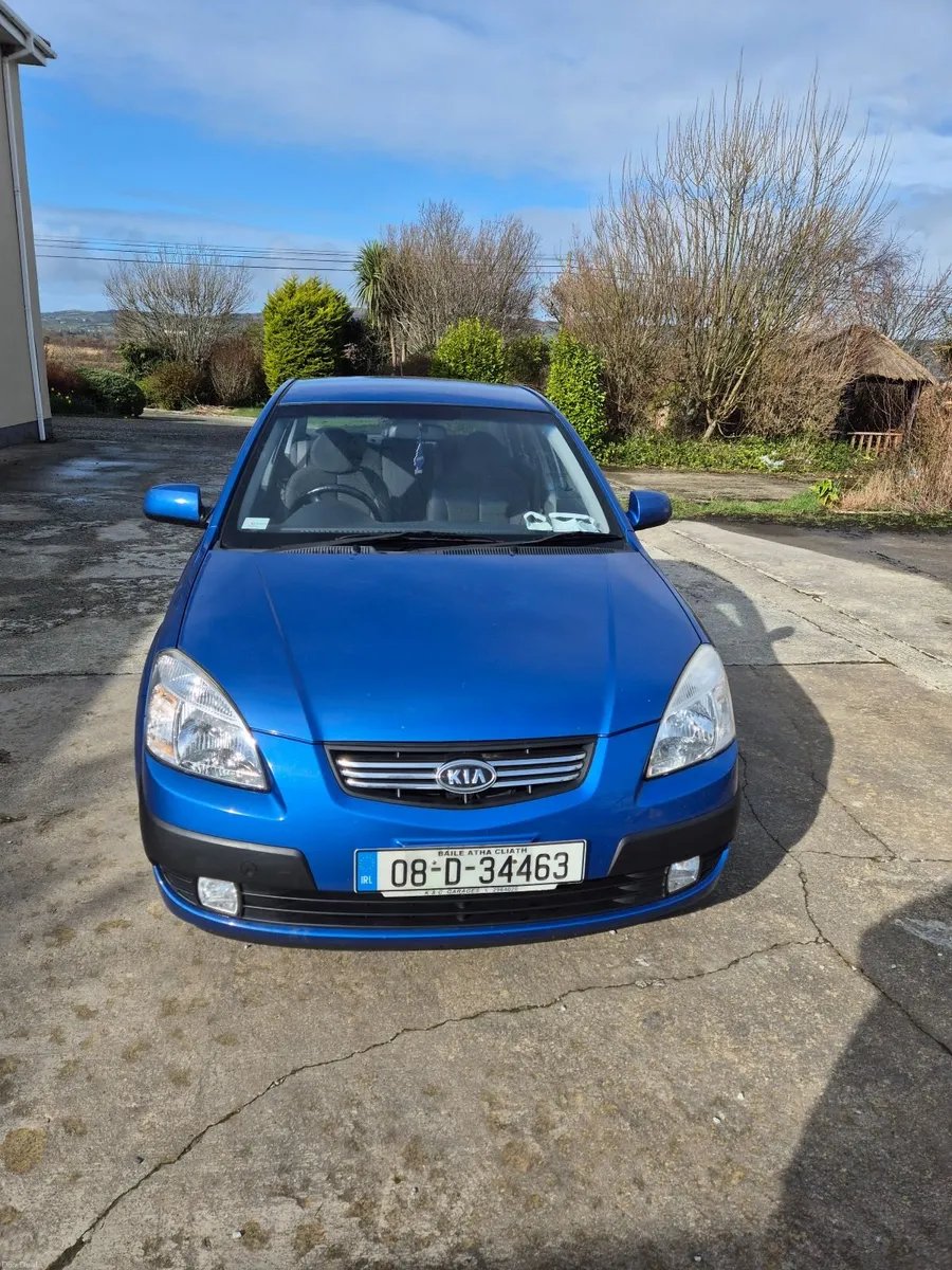 Kia Rio 2008 - Image 4