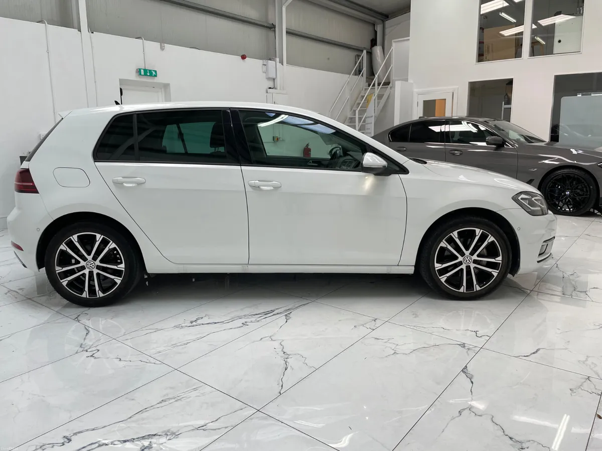 2020 Vw Golf 1.2 Tsi Comfortline Dsg - Image 2