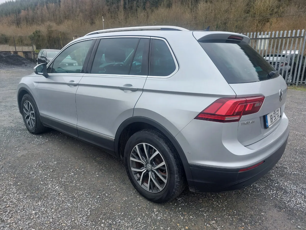 Volkswagen Tiguan 2018 - Image 3