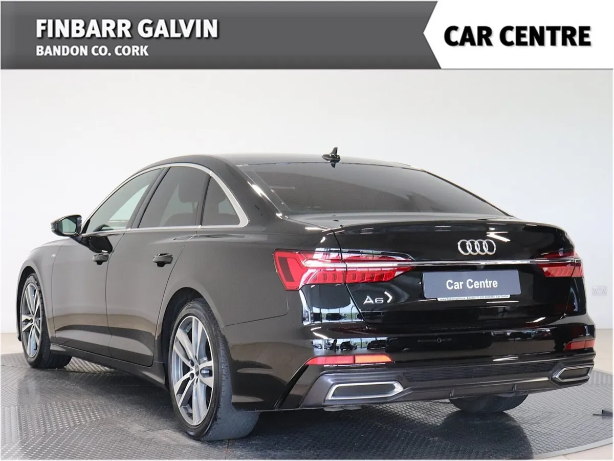 Audi A6 40TDI 204HP S tronic S Line - Image 2