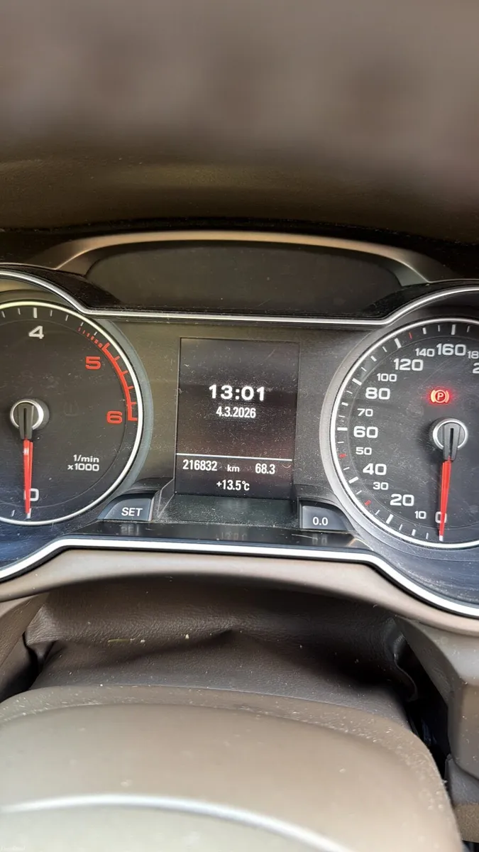 Audi A4 2013 - Image 3