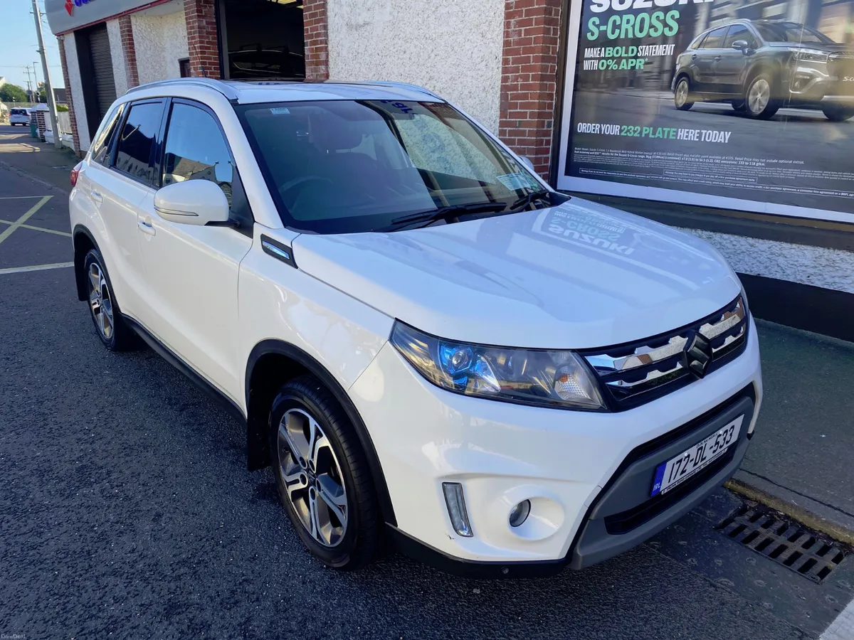 Suzuki Vitara 2017 - Image 1