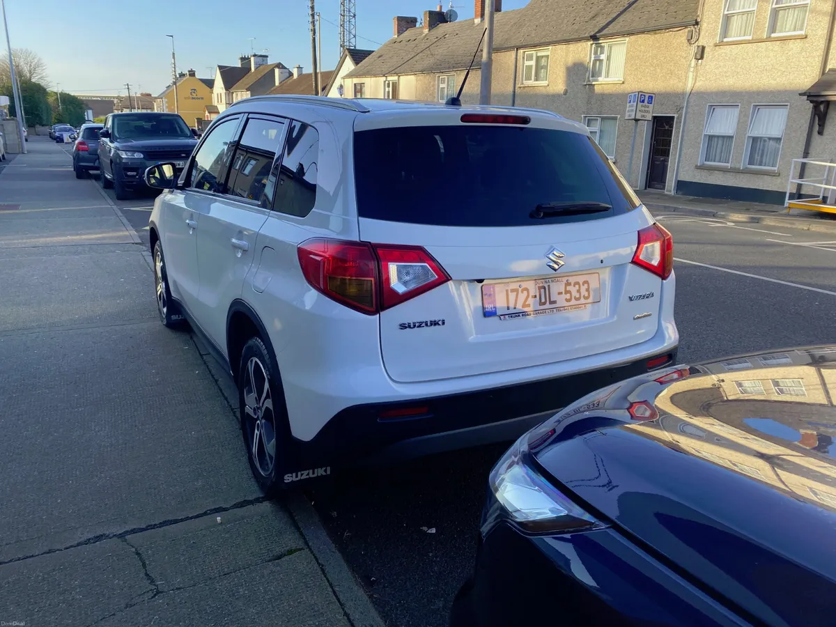 Suzuki Vitara 2017 - Image 3