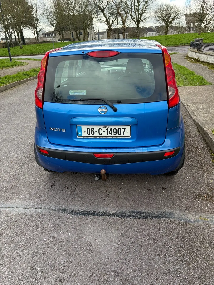 Nissan Note 1.4 Petrol ⛽️ - Image 3